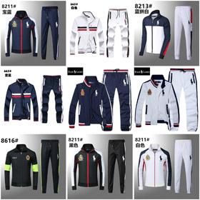 Polo Ralph Lauren tracksuit-4798