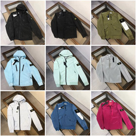 Stone Island minimalist jacket-5061