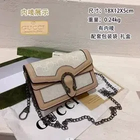Gucci fashion bag（10+ styles）-0191  