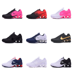 Nike Shox Deliver shock-absorbing, non-slip, wear-resistant low-top training running shoes-2681