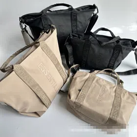 ESSENTIALS New FOG Handbag Travel Crossbody Bag-6207  